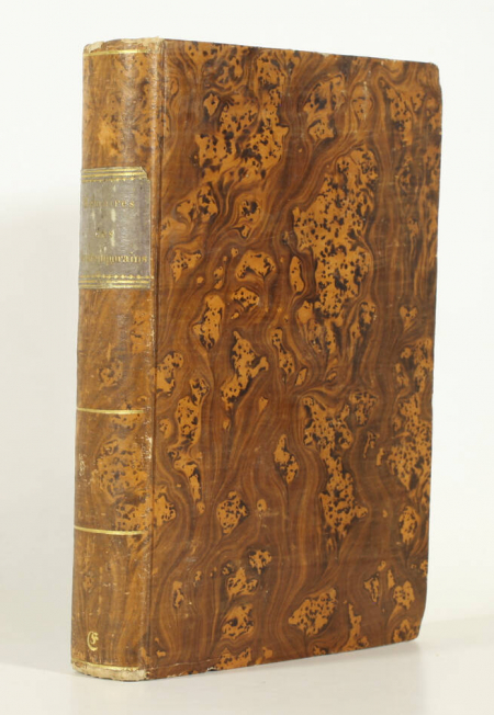 Baron FAIN - Manuscrit de 1814 trouvé dans les voitures de Waterloo - 1825 - Photo 0, livre rare du XIXe siècle