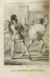 RACINE - Oeuvres complètes - 1819 - 8 volumes - 26 figures - petits formats - Photo 1, livre rare du XIXe siècle