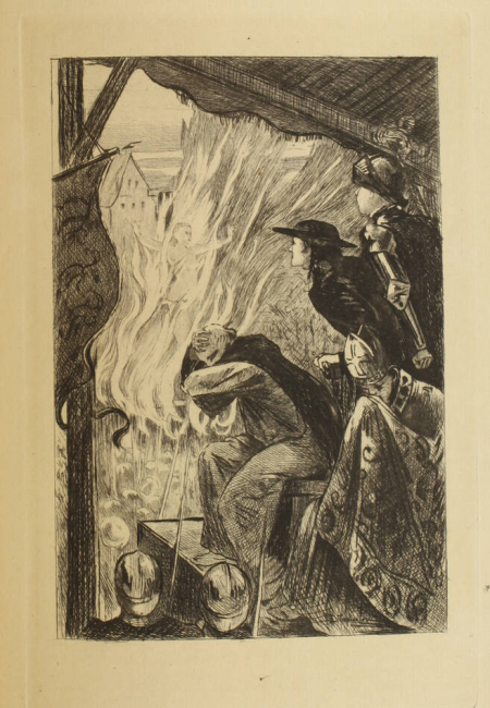 BERGOT - Jeanne d'Arc - 1901 - Eaux-fortes de Georges Lavalley - Photo 0, livre rare du XXe siècle