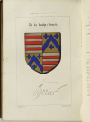 Armorial général d Hozier - 2 parties en un volume - L Ecureux (1854) Très rare - Photo 0, livre rare du XIXe siècle