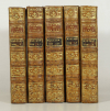Conférences ecclésiastiques de Paris sur le mariage - 1775 - 5 volumes - Photo 0, livre ancien du XVIIIe siècle