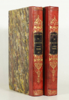 Daniel de FOE - Aventures de Robinson Crusoé - 1837 - 2 volumes - Gravures - Photo 0, livre rare du XIXe siècle