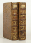 MONTLINOT - Dictionnaire portatif d histoire naturelle - 1762 - 2 vols. - Photo 0, livre ancien du XVIIIe siècle