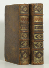 Jules Cesar - Les commentaires - Perrot d Ablancourt - 1691 - 2 volumes - Photo 0, livre ancien du XVIIe siècle