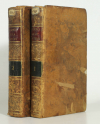 LUCRECE - De la nature des choses - (1799) - 2 vol. - Traduction de lagrange - Photo 0, livre ancien du XVIIIe siècle