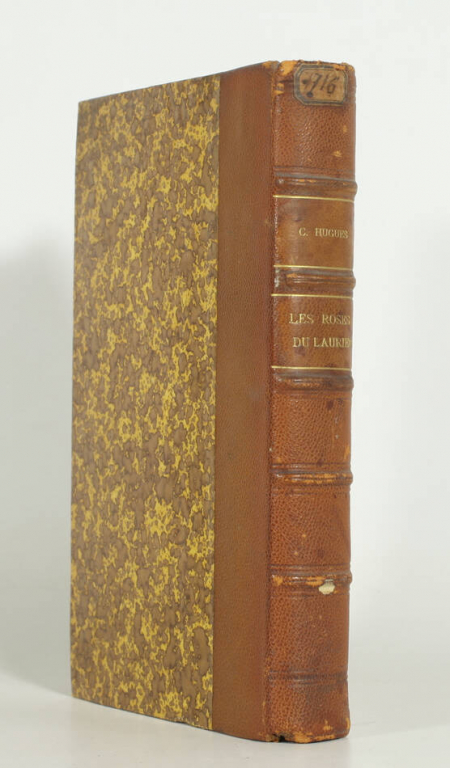 Clovis HUGUES - Les roses du laurier - Poésies - 1903 - Photo 0, livre rare du XXe siècle