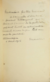 RIPERT-MONCLAR - Comtesse d Albany et le chevalier de Sobirats 1916 - Envoi - Photo 2, livre rare du XXe siècle