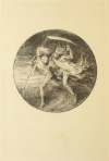 Princesse de la Tour et Taxis - Grisailles - 1907 - Eaux-fortes - Photo 0, livre rare du XXe siècle