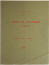DELTEIL - Le peintre-graveur VII : Paul Huet - 1911 - Eau-forte originale - Photo 1, livre rare du XXe siècle
