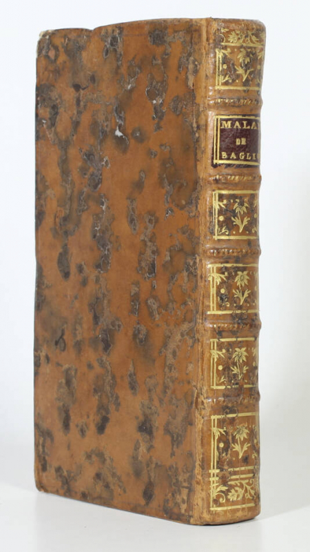 BAGLIVI - Maladies, traduites du Latin par Mr d'Aignan - 1757 - 1ere trad. fr. - Photo 0, livre ancien du XVIIIe siècle
