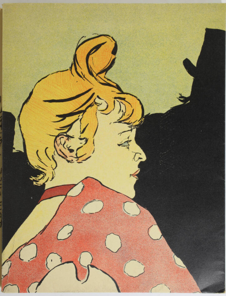 Edouard Julien - Les affiches de Toulouse-Lautrec - Sauret (Mourlot), 1950 - Photo 0, livre rare du XXe siècle