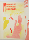 Edouard Julien - Les affiches de Toulouse-Lautrec - Sauret (Mourlot), 1950 - Photo 2, livre rare du XXe siècle