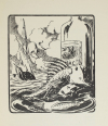 RIBAUD - Le maître de maison de sa cave à sa table - 1945 - Illustré par Goguet - Photo 0, livre rare du XXe siècle