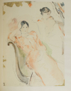 Correspondance de Berthe Morisot avec sa famille et ses amis - 1950 - Rouart - Photo 2, livre rare du XXe siècle