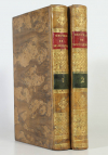 Madame DES HOULIERES - Oeuvres - 1799 - 2 volumes - Photo 0, livre ancien du XVIIIe siècle