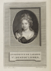 Madame DES HOULIERES - Oeuvres - 1799 - 2 volumes - Photo 1, livre ancien du XVIIIe siècle