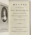 Madame DES HOULIERES - Oeuvres - 1799 - 2 volumes - Photo 2, livre ancien du XVIIIe siècle