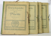 Encyclopédie artistique de la plante - 1904 - 384 planches - Mucha Meheut ... - Photo 0, livre rare du XXe siècle