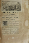 PLANCHER - Histoire générale et particulière de Bourgogne - 4 volumes - 1739-81 - Photo 18, livre ancien du XVIIIe siècle