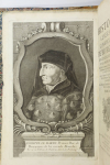 PLANCHER - Histoire générale et particulière de Bourgogne - 4 volumes - 1739-81 - Photo 1, livre ancien du XVIIIe siècle