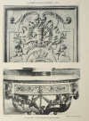 Les documents du sculpteur ornemaniste. Série 4 - Planches - vers 1900 - Photo 1, livre rare du XXe siècle