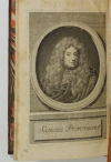 PUFENDORF - Les devoirs de l homme et du citoyen - 1735 - Portrait - 2 volumes - Photo 2, livre ancien du XVIIIe siècle