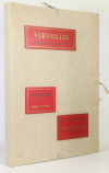Versailles, architecture sous Louis XIV - Notules d Histoire 1971 - 50 Planches - Photo 0, livre rare du XXe siècle