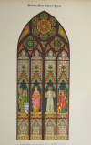 Monographie de la basilique St Epure à Nancy - 1890 - 72 planches - Photo 4, livre rare du XIXe siècle