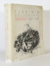 Vladimir Velickovic. Dessins, 1957-1979 - Dédicace de l artiste - 1996 - Photo 1, livre rare du XXe siècle