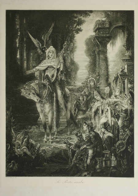 L'oeuvre de Gustave Moreau - Bulloz - (1911 ou 1913) - 60 planches - Rare - Photo 0, livre rare du XXe siècle