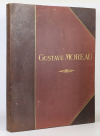 L oeuvre de Gustave Moreau - Bulloz - (1911 ou 1913) - 60 planches - Rare - Photo 1, livre rare du XXe siècle