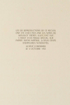 Outamaro - Le Prat, 1955 - 6 planches par Mourlot - Photo 2, livre rare du XXe siècle