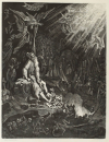 Légende du juif errant illustré par Gustave Doré 1856 - Grd in-folio, 1er tirage - Photo 0, livre rare du XIXe siècle