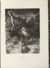 Légende du juif errant illustré par Gustave Doré 1856 - Grd in-folio, 1er tirage - Photo 2, livre rare du XIXe siècle