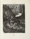 Légende du juif errant illustré par Gustave Doré 1856 - Grd in-folio, 1er tirage - Photo 4, livre rare du XIXe siècle