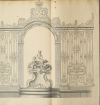 LAMOUR - Recueil des ouvrages en serrurerie de la place Royale à Nancy - XIXe - Photo 0, livre rare du XIXe siècle