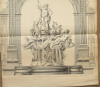 LAMOUR - Recueil des ouvrages en serrurerie de la place Royale à Nancy - XIXe - Photo 4, livre rare du XIXe siècle