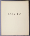Bouret - Autour de la reine des neiges - 10 aquatintes de LARS BO - Grd in-folio - Photo 1, livre rare du XXe siècle