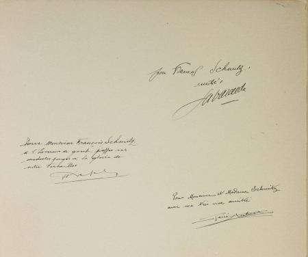 Vieux hôtels de Versailles 1953 - Lithos de R. Aubert - Signé par La Varende etc - Photo 0, livre rare du XXe siècle