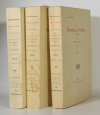 ROURE - Maintenues de noblesse en Provence par Belleguise (1667-1669) 3 vols - Photo 0, livre rare du XXe siècle