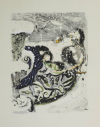 Versailles songes et regrets 1944 - Lithographies de Clavé, Grau Sala, Salvat .. - Photo 0, livre rare du XXe siècle