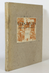 Versailles songes et regrets 1944 - Lithographies de Clavé, Grau Sala, Salvat .. - Photo 1, livre rare du XXe siècle
