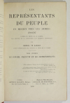 de GANGES, Représentants du peuple en mission près les armées 1791-1797 - 4 vols - Photo 1, livre rare du XIXe siècle