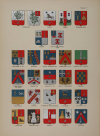 REVEREND et VILLEROY - Armorial du premier empire - Album des armoiries - 1911 - Photo 5, livre rare du XXe siècle