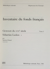 PREAUD - Inventaire des graveurs du 17e siècle - Sébastien Leclerc - 1980 - 2v - Photo 1, livre rare du XXe siècle
