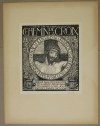 JOU - Le Chemin de la Croix 1915-1916 - 15 planches - bois gravés - Grand format - Photo 2, livre rare du XXe siècle