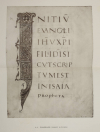 . Collection de M. L. D. Manuscrits avec miniatures du IXe au XVe siècle