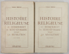 BRIDOUX Histoire religieuse de la Seine-et-Marne pendant la Révolution 1953 - 2v - Photo 0, livre rare du XXe siècle