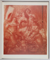 Vargas Llosa - Botero - Dessins et aquarelles - 1984 - Photo 0, livre rare du XXe siècle