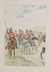BOUCHOT - L épopée du costume militaire français - 1898 - Illustré par Job - Photo 2, livre rare du XIXe siècle